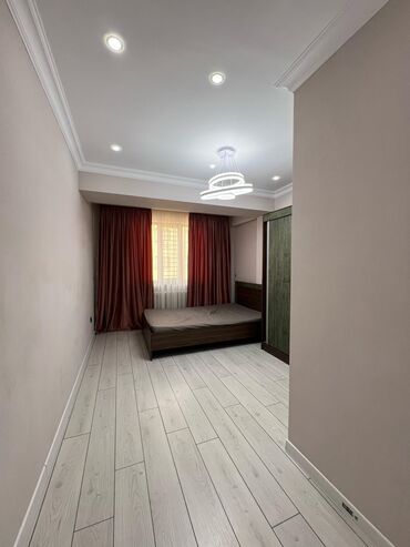 квартира на долгий срок: 2 комнаты, 57 м², Элитка, 14 этаж, Дизайнерский ремонт
