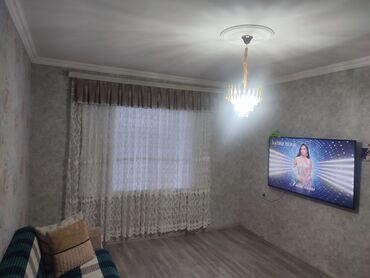 Yeni tikili: Satılır: Tam mebelləşdirilmiş 1 otaqlı mənzil/interyer paketi - Geniş
