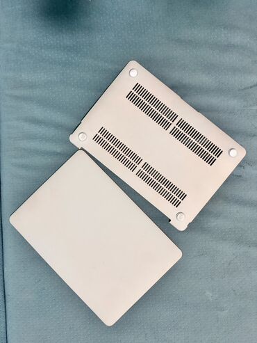 чехли: Жёсткий защитный чехол для MacBook Air 13" Модель: Guradin (Hardshell