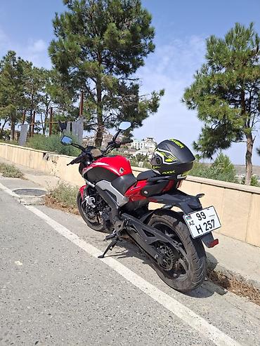 Motosikletlər: - DOMİNAR, 250 sm3, 32000 km — 4