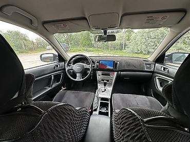 Subaru: Subaru Legacy: 2004 г., 2 л, Автомат, Бензин, Универсал — 1