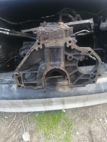Motor üçün digər detallar: Opel vektra, 1.8 l, Benzin, 1997 il, Orijinal, Almaniya, İşlənmiş — 8