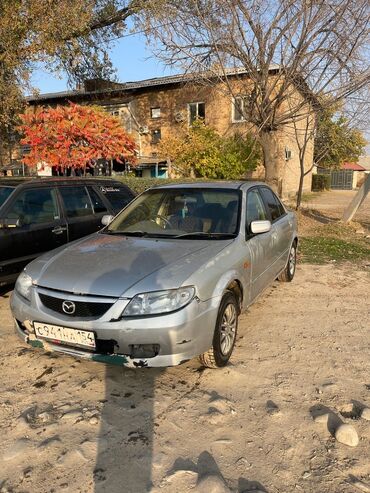 пороги на мазду: Mazda Familia: 2000 г., 1.6 л, Автомат, Седан
