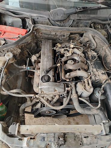 Mercedes-Benz: Mercedes-Benz : 1987 г., 2.9 л, Механика, Дизель, Седан — 4