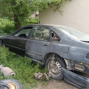 smart open: Honda Accord 5 - поколение 1994, седан, на разбор. задний бампер — 3