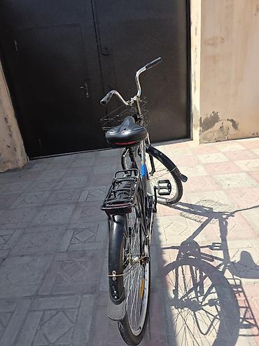 velo 28: Şəhər və off-road üçün 2 ədəd velosiped paketi. 1) Şəxsi şəhər — 6
