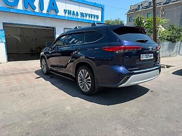 2 8: Toyota Highlander: 2020 г., 2.5 л, Гибрид, Кроссовер — 8