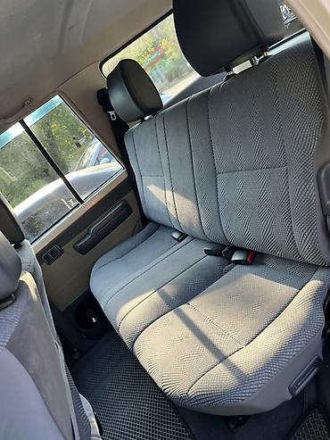 lend cruizer: Toyota Land Cruiser: 2014 г., 4.2 л, Механика, Дизель, Внедорожник — 10