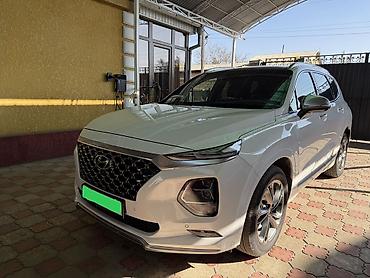 санта фе цена: Hyundai Santa Fe: 2019 г., 2 л, Автомат, Бензин, Кроссовер — 5