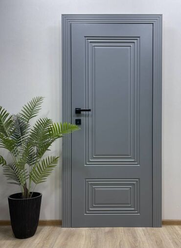 Həyət darvazaları: Seyf qapilari və Otaq qapıları istənilən ölçüyə və zövqə uyğun — 16