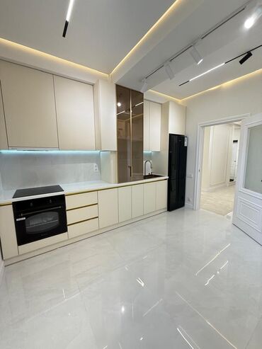 kurs.kg bishkek: 3 комнаты, 108 м², Элитка, 7 этаж, Дизайнерский ремонт