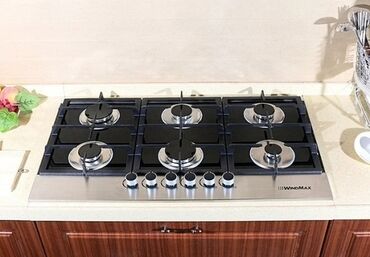 Кухонные плиты, духовки: Ремонт газовых плит любой модели. Наличие запчастей хорошего качества