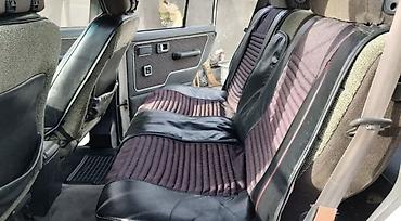 Mitsubishi: Mitsubishi Pajero: 1989 г., 3 л, Механика, Бензин, Внедорожник — 4