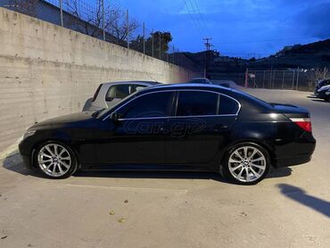 BMW: BMW 530: 3 l. | 2005 έ. Λιμουζίνα — 3