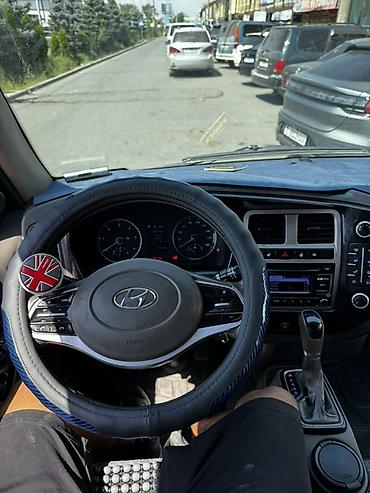 Легкий грузовой транспорт: Легкий грузовик, Hyundai, Стандарт, До 1 т, Новый — 13