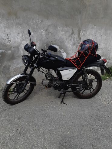 klass kredit moped: - NAMA48-2, 110 см3, 2020 год