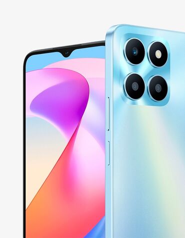 honor 10 lite ekran: Honor X6a, 128 GB, Sensor, Barmaq izi, İki sim kartlı