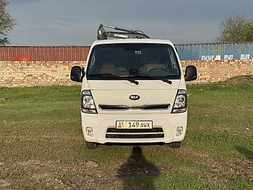 Легкий грузовой транспорт: Легкий грузовик, Kia, Стандарт, До 1 т, Новый — 2