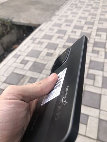 Poco: Poco C75, Б/у, 128 ГБ, цвет - Черный, 2 SIM — 6