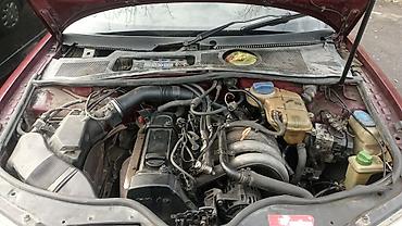 Volkswagen: Volkswagen Passat: 1997 г., 1.6 л, Механика, Бензин, Седан — 8