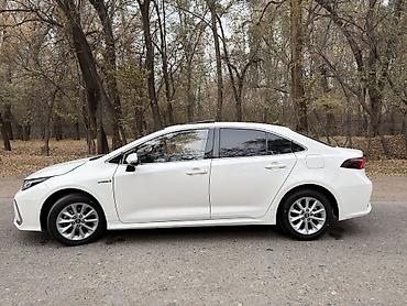 byd sealion 05: Toyota Corolla: 2021 г., 1.8 л — 5