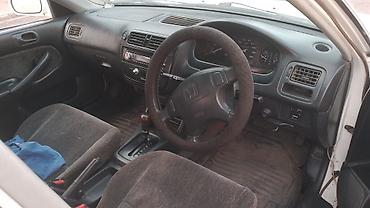 civic 1991: Honda Civic: 1997 г., Автомат, Бензин, Седан — 2