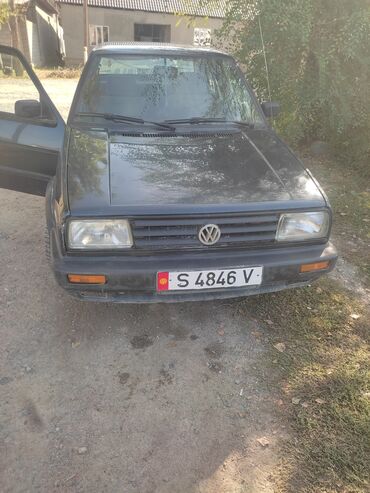 Volkswagen: Volkswagen Jetta: 1991 г., 1.8 л, Механика, Бензин, Седан