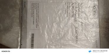 Səs gücləndiriciləri: Məhsul: Sony Xplod avtomobil gücləndiricisi – model XM-N1004 — 4