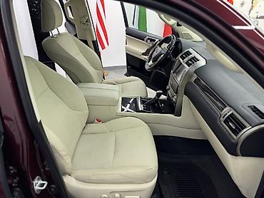 lexus 600: Lexus GX: 2021 г., 4.6 л, Автомат, Бензин, Внедорожник — 10