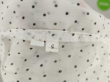 superga biale: Yessica, Bluzka damska, rozmiar S — 5