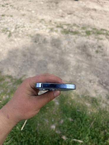 Apple iPhone: IPhone 13 Pro, Sierra Blue at lalafo.kg — 3 Apple iPhone: IPhone 13 Pro, Sierra Blue — 3