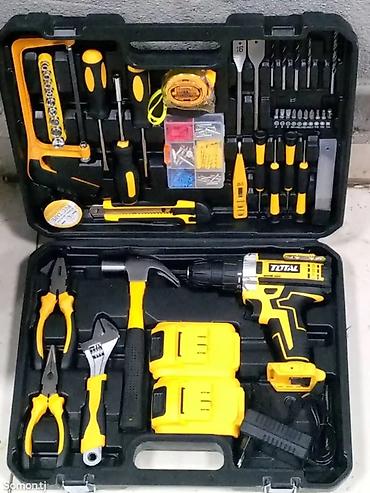 Наборы инструментов: Набор инструментов, Dewalt, Новый, Самовывоз — 3