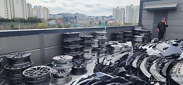 Другие автозапчасти: Запчасти из Кореи для корейских автомобилей НОВЫЕ И Б/У + г. Бишкек — 7