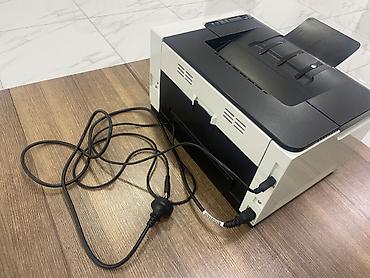 lazerli printer: HP LaserJet CP1025 Color rəngli lazer printer - Model: HP LaserJet — 4