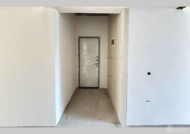 жк нью сити: 1 бөлмө, 54 кв. м, 108-серия, 6 кабат, ПСО (өзү оңдоп түзөтүп бүтүү үчүн)