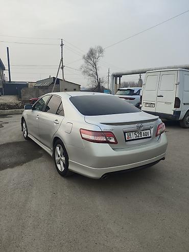 Toyota: Toyota Camry: 2010 г., 2.5 л, Автомат, Бензин, Седан at lalafo.kg — 5 Toyota: Toyota Camry: 2010 г., 2.5 л, Автомат, Бензин, Седан — 5
