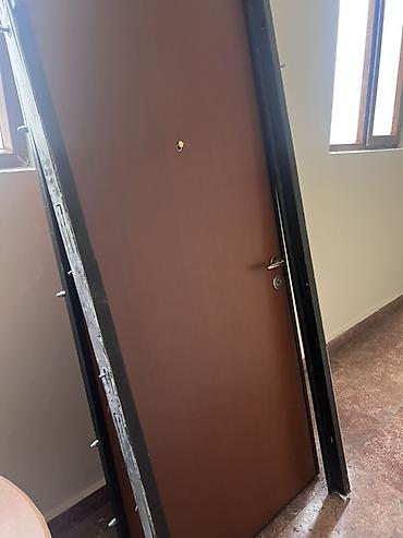 standart qapi olculeri: İtalya istehsalı Dəmir giriş qapısı (çərçivə və aksesuarlarla) — 2