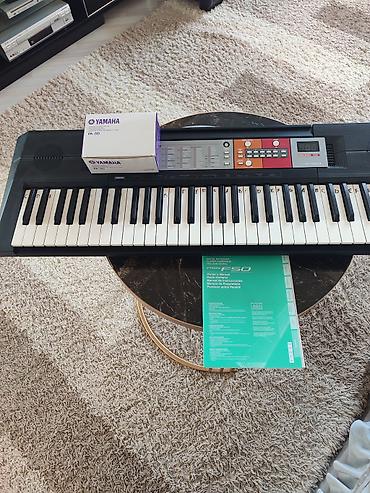 аккорд цена: Синтезатор Yamaha PSR-150 - Портативный цифровой синтезатор с 61 — 1