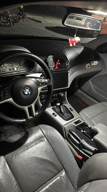 argb controller: BMW 3 series: 2002 г., 1.8 л, Автомат, Бензин, Седан — 5