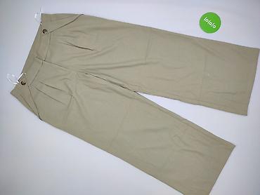 material trousers: BODY FLIRT, Spodnie materiałowe damskie, rozmiar 2XL — 2