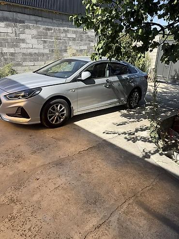 соната экран: Hyundai Sonata: 2018 г., 2 л, Автомат, Газ, Седан — 6