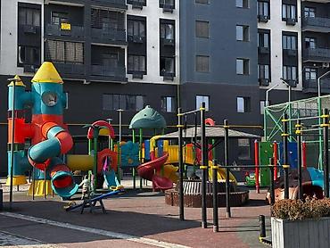 Продажа квартир: 2 комнаты, 63 м², Элитка, 14 этаж, Евроремонт — 10