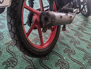 tufan s 150: Tufan - m50, 80 sm3, 2023 il, 5 km — 6