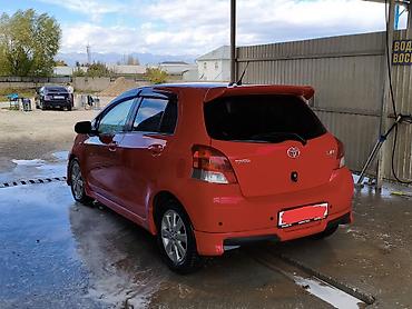 aion v plus 2024: Toyota Yaris: 2008 г., 1.5 л, Автомат, Бензин, Хэтчбэк — 3