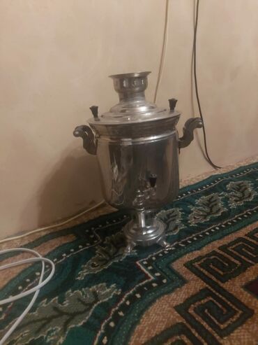 balıq məhsullarının satışı: Od Samovar, 7 l