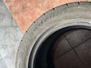Транспорт: Летние шины BFGoodrich Advantage Control - Размер: 215/55 R17 - Тип — 3