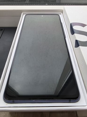 Samsung: Samsung Galaxy S21 FE, 128 GB, rəng - Mavi — 3