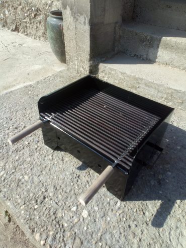 Sve za roštilj: Roštilj na ugalj, Novo — 4