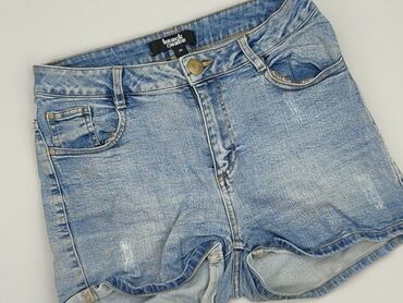 spodenki cieliste: Shorts, 14 years, 164, condition - Good