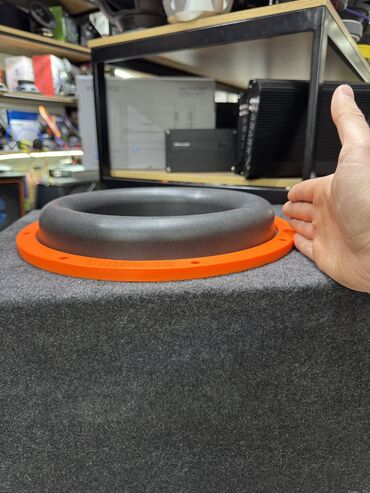 Сабвуферы для авто: Сабвуфер мощный набор! 25 тыс — 4